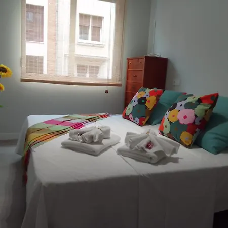 Akelarre Apartmán Bilbao