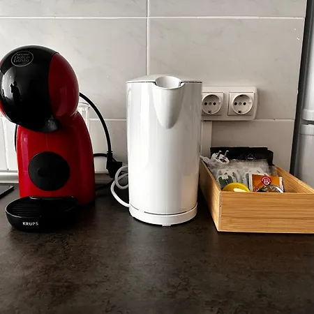 Akelarre Appartement *