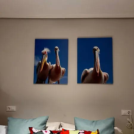 Appartement Akelarre