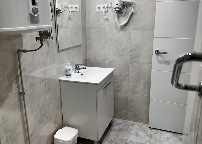 Akelarre Apartment Bilbao