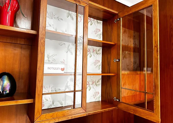 Akelarre Apartment *