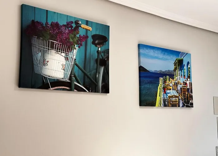 Apartment Akelarre Bilbao