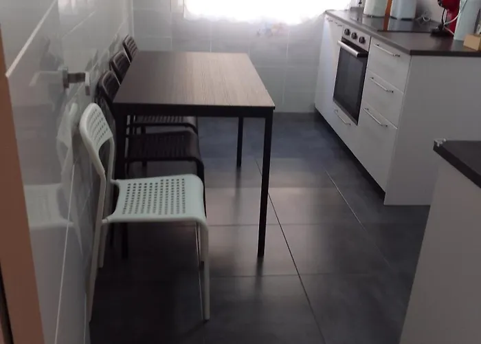 Apartment Akelarre *