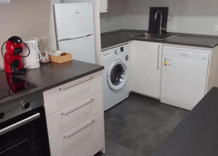 Akelarre Apartment Bilbao